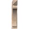 Ekena Millwork Legacy Arts & Crafts Smooth Outlooker, Douglas Fir, 7 1/2"W x 30"D x 36"H OUT08X30X36LEC03SDF - alternate 2